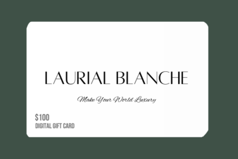 Laurial Blanche e-Gift Card ($100)