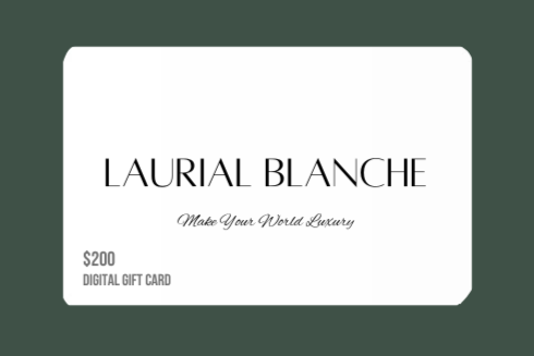 Laurial Blanche e-Gift Card ($200)