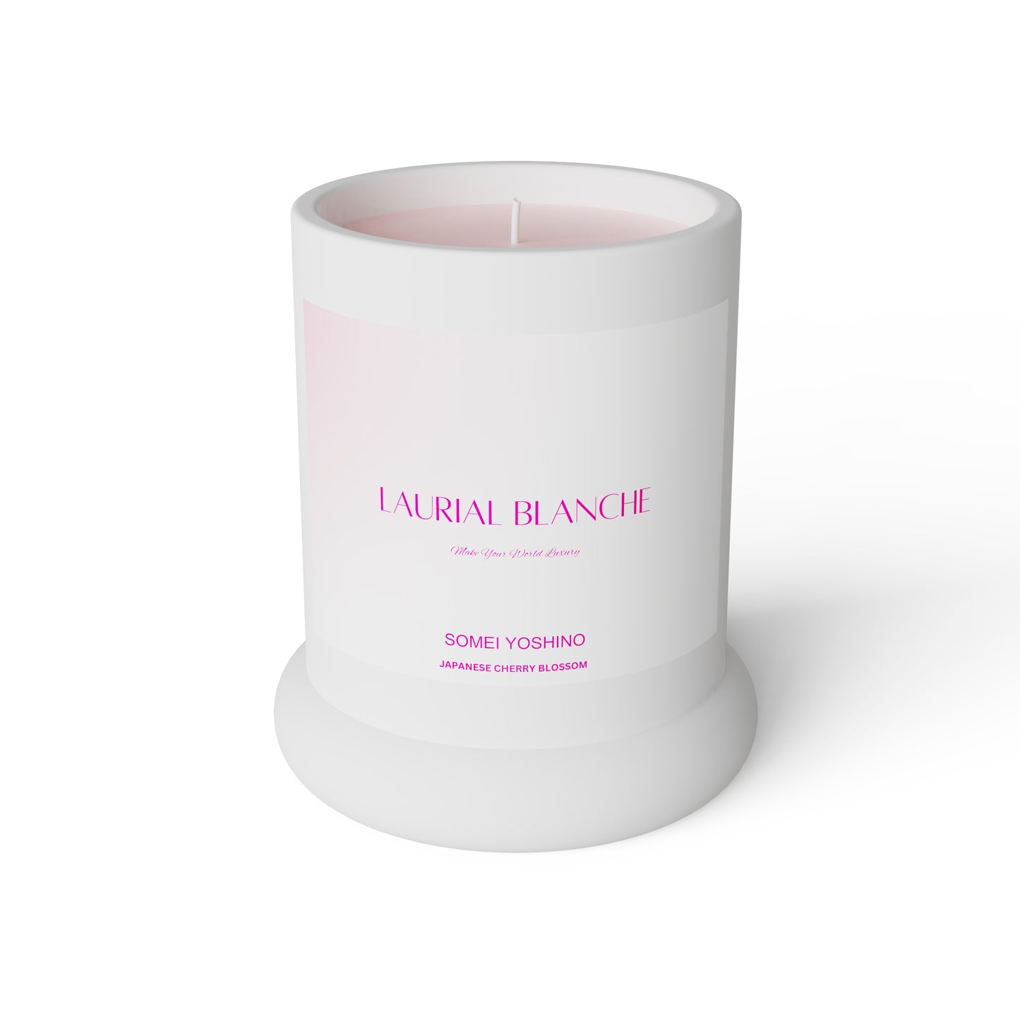 Somei Yoshino Luxury Scented Candle